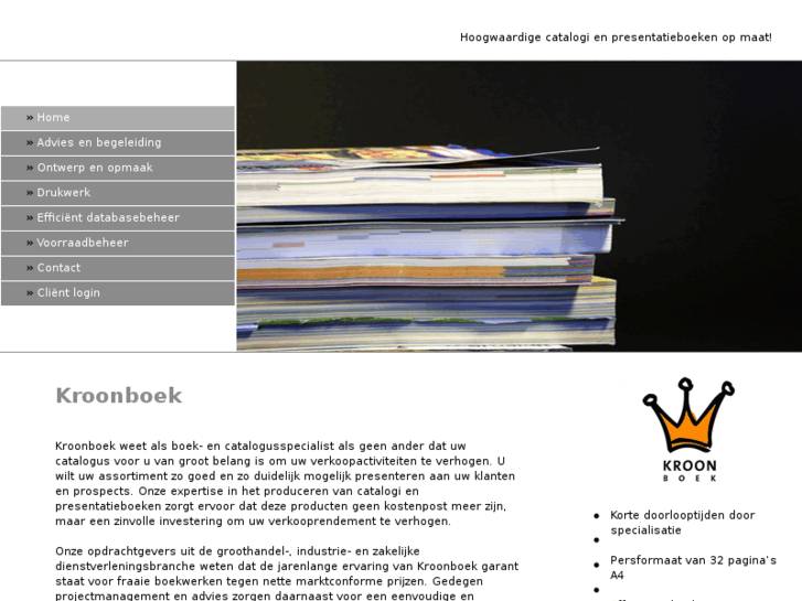www.kroonboek.nl