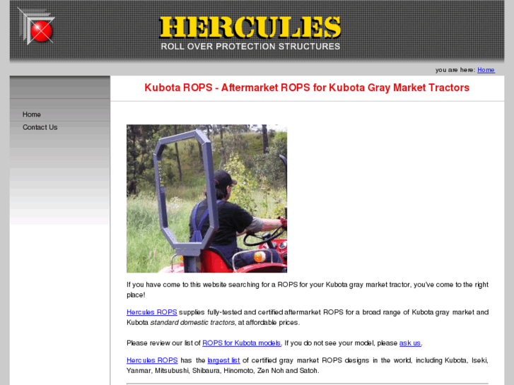 www.kubota-rops.com