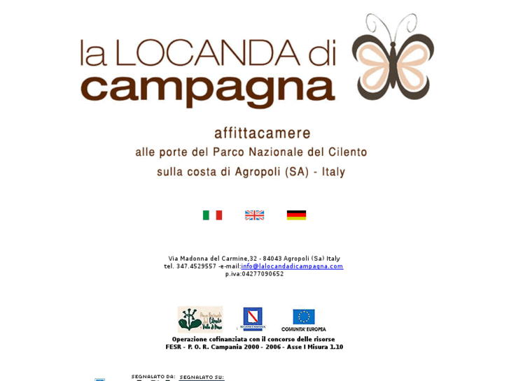 www.lalocandadicampagna.com