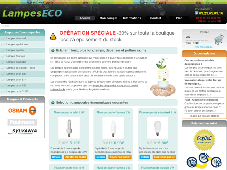 www.lampes-ampoules-economiques.net