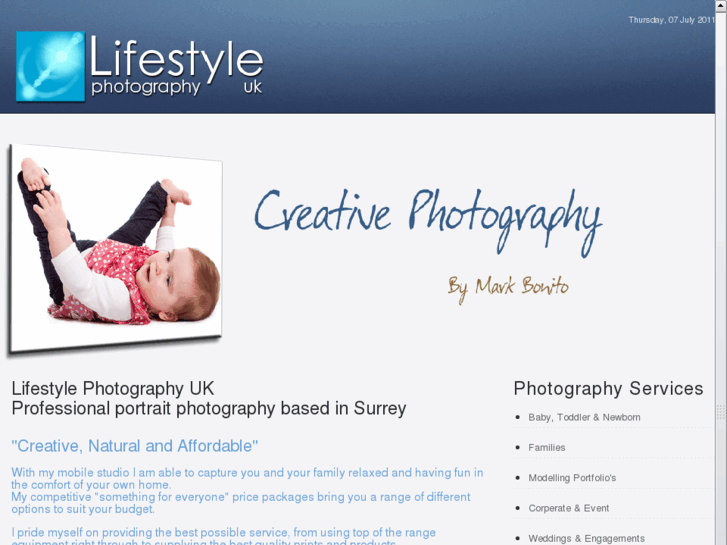 www.lifestylephotographyuk.com