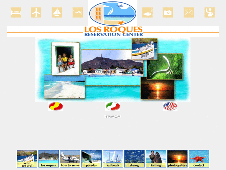 www.los-roques-reservation-center.com