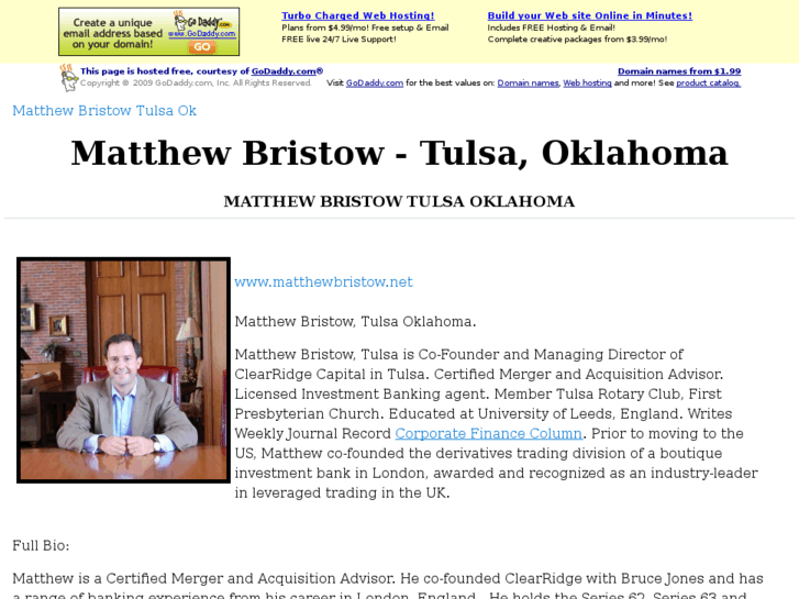 www.matthewbristowtulsa.com