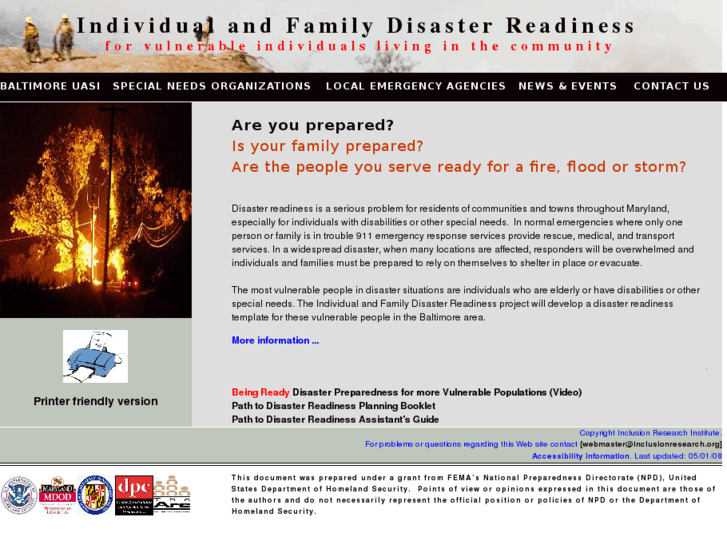 www.mdspecialneedspreparedness.net