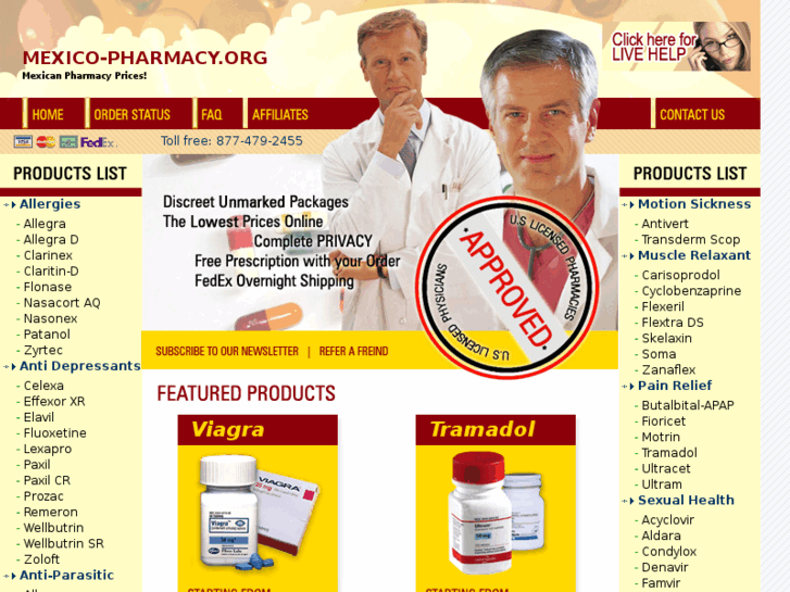 www.mexico-pharmacy.org