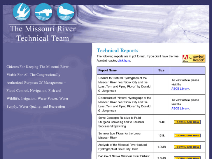 www.missouririvertechnicalgroup.com