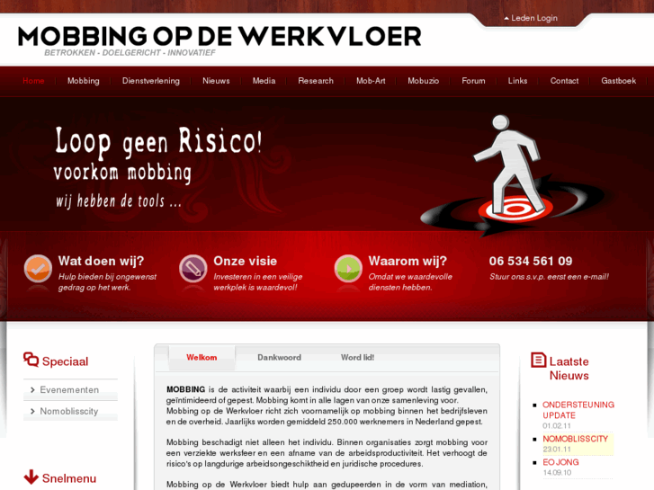 www.mobbingopdewerkvloer.nl