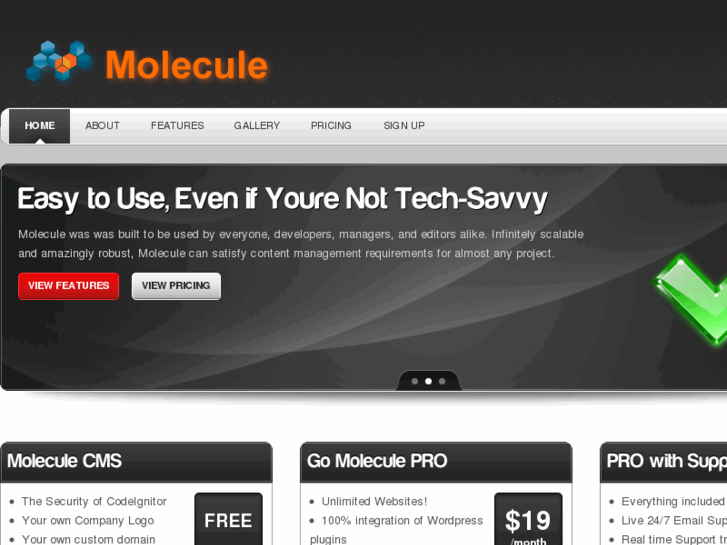 www.moleculecms.com