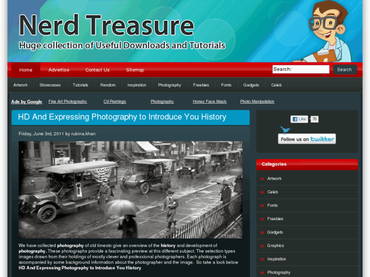 www.nerdtreasure.com