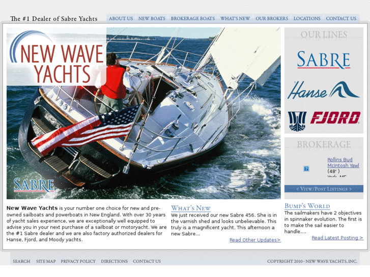 www.newwaveyachts.com