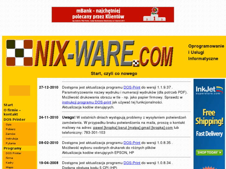 www.nix-ware.com