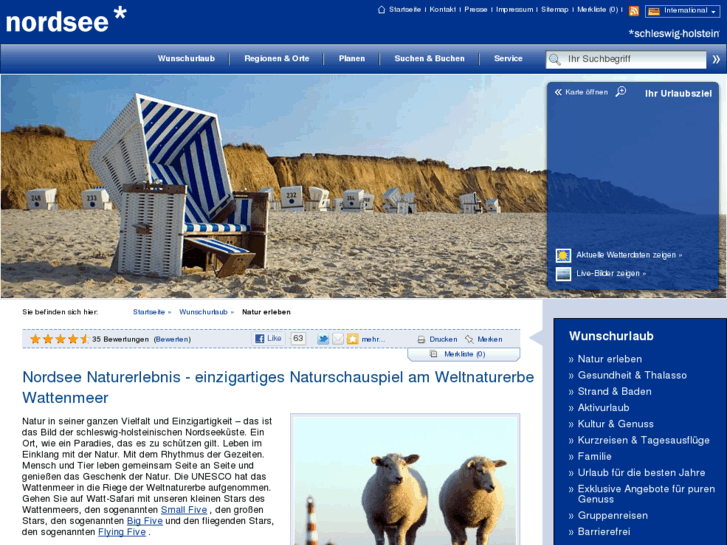 www.nordsee-naturerlebnis.de