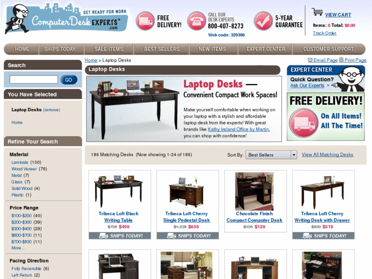 www.notebookdeskexperts.com