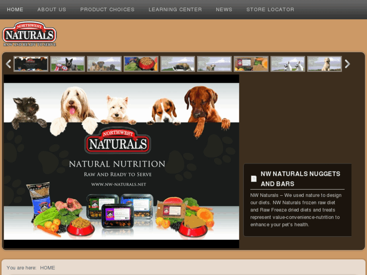 www.nw-naturals.net