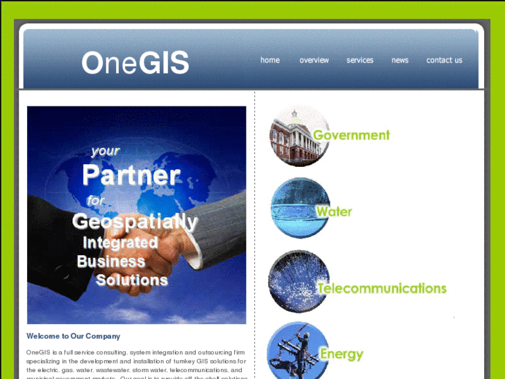 www.onegis.org