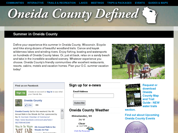 www.oneidacountywi.com