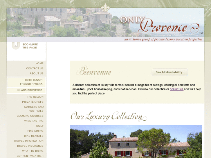 www.onlyprovence.com