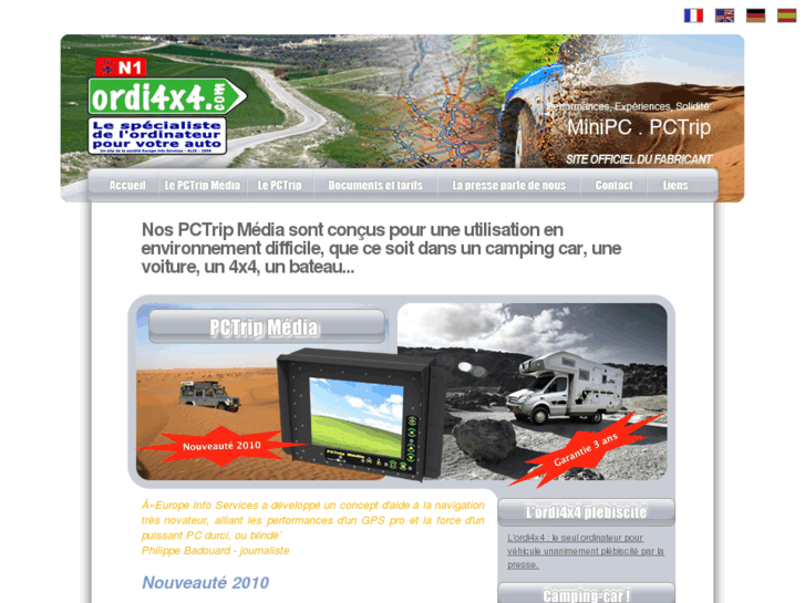 www.ordi4x4.com