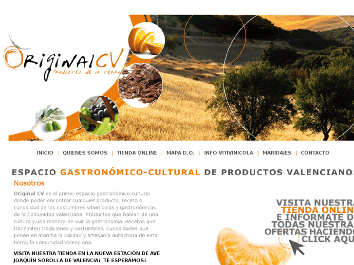 www.originalcv.es