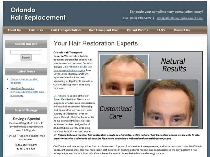 www.orlandohairreplacement.com