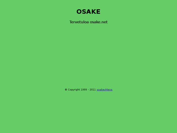 www.osake.net