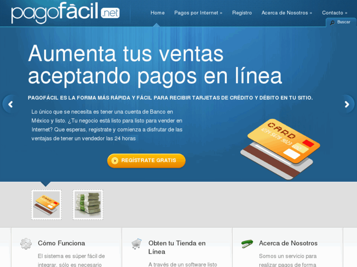 www.pagofacil.net