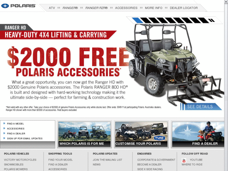 www.polarisindustries.com.au