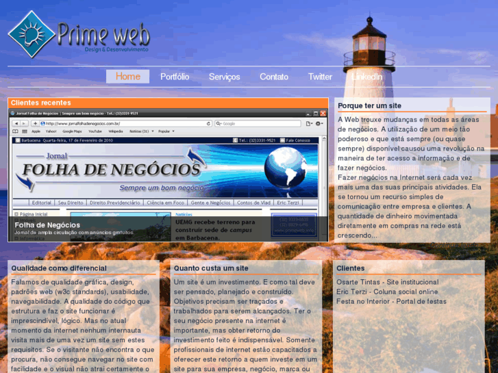 www.primeweb.info