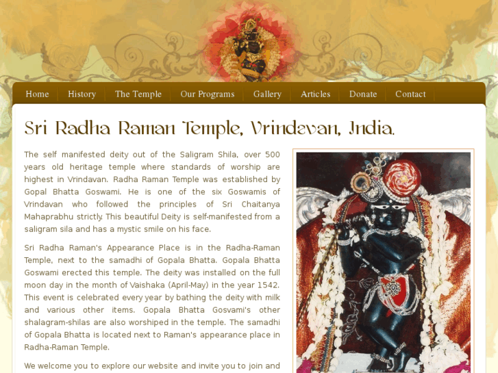 www.radharaman.org