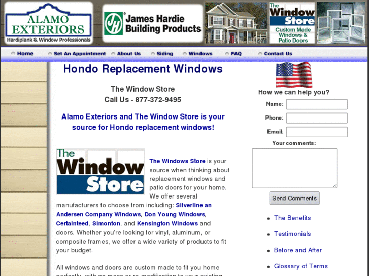 www.replacementwindowshondo.info