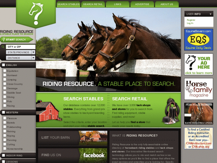 www.riding-resource.net