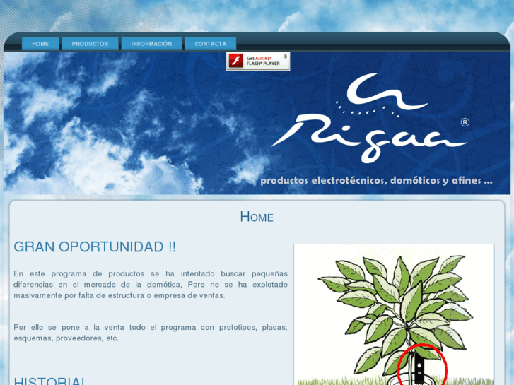 www.rigac.com.es