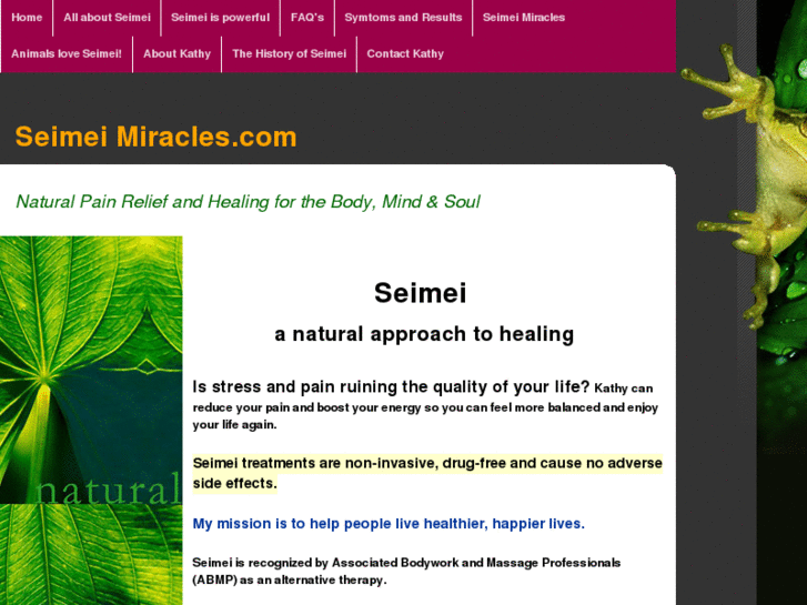 www.seimeimiracles.com