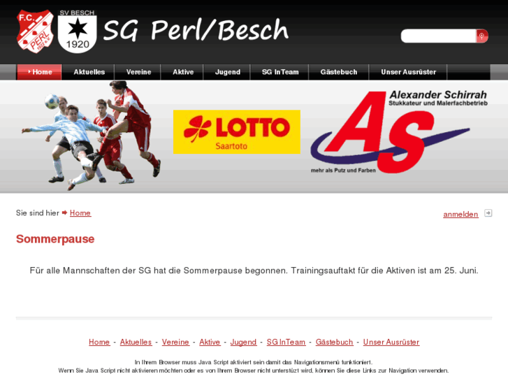 www.sgperlbesch.de
