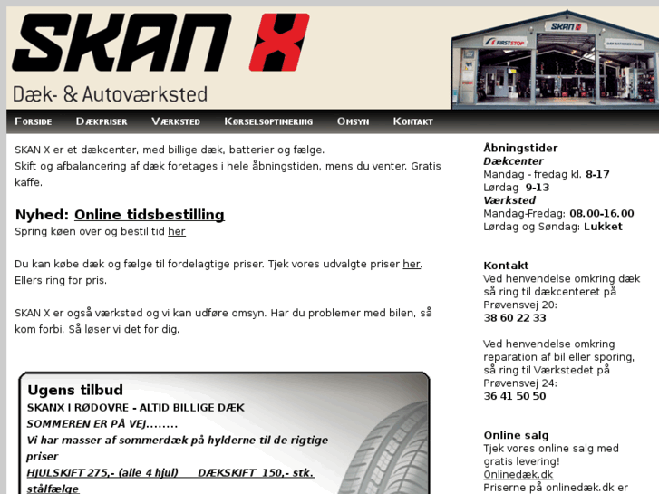 www.skanx.dk