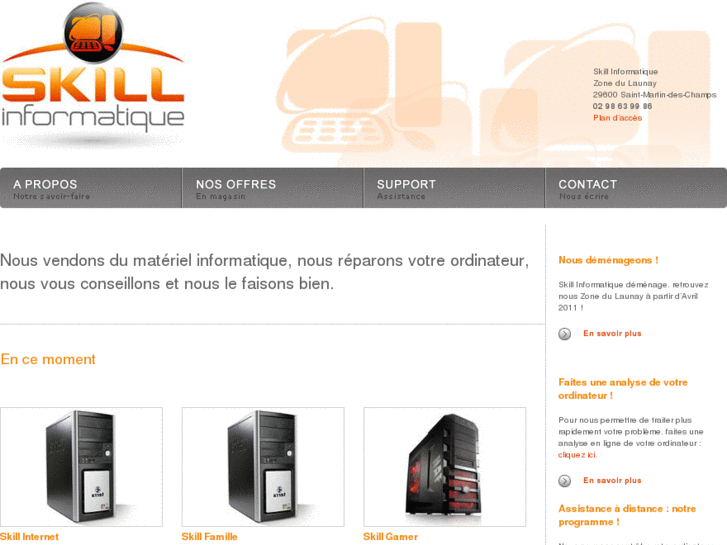 www.skill-informatique.net