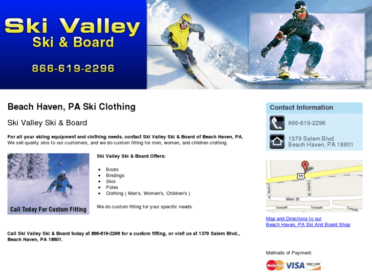 www.skivalleyskiandboard.com