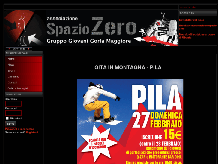 www.spazio-zero.org