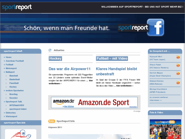 www.sportreport.biz