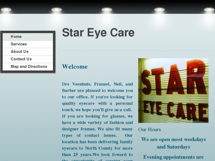 www.stareyecare.com