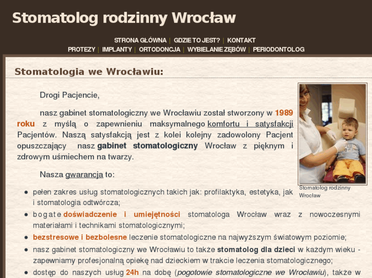 www.stomatolog-wroclaw.com.pl