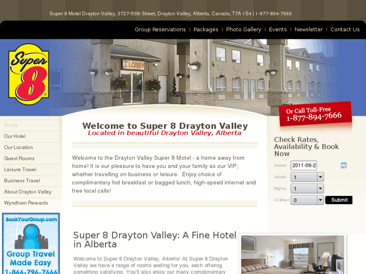 www.super8draytonvalley.com