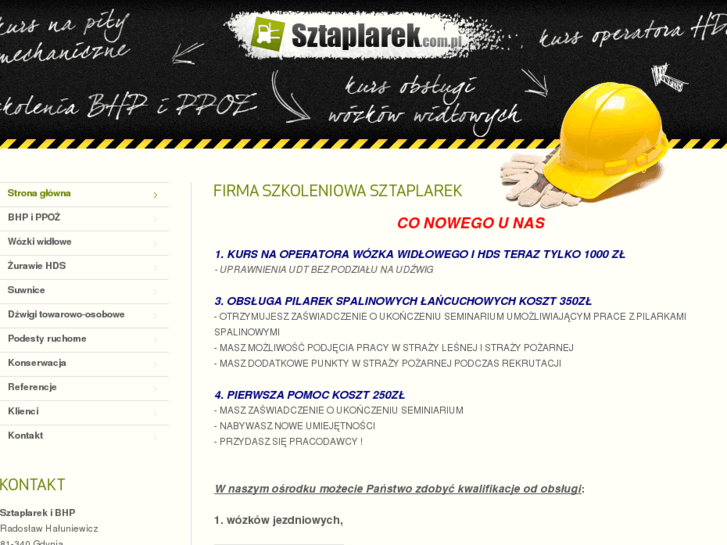 www.sztaplarek.com.pl