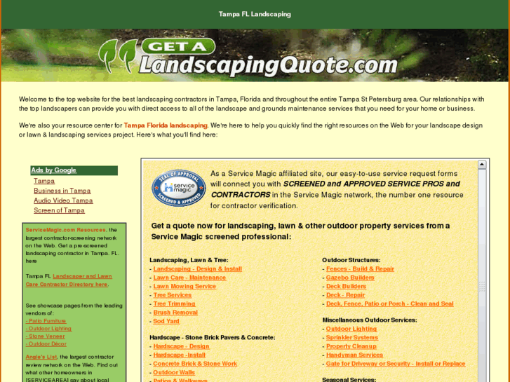 www.tampafllandscaping.com