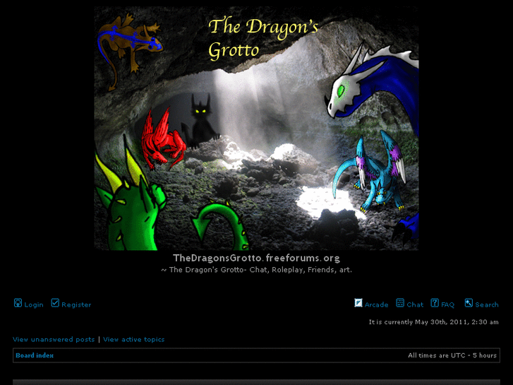 www.thedragonsgrotto.org