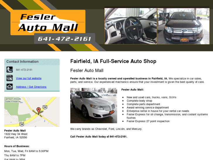 www.thefeslerautomall.com