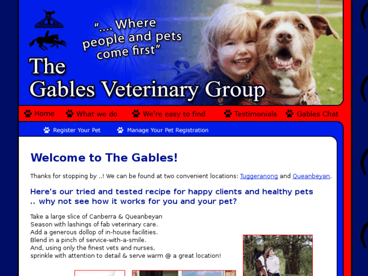 www.thegablesvetgroup.com.au