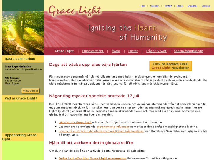 www.thegracelight.se