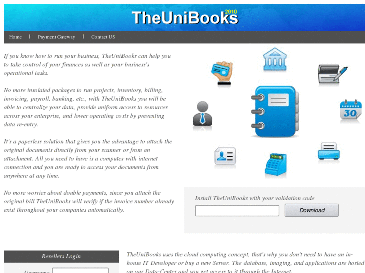 www.theunibooks.com