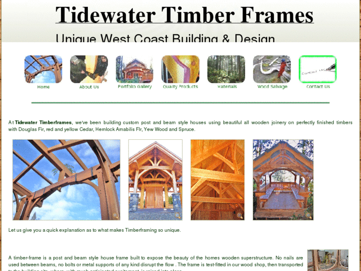 www.tidewatertimberframes.com